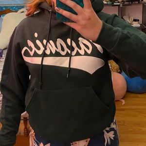 Taconic Hunter Green Cotton Sweatshirt